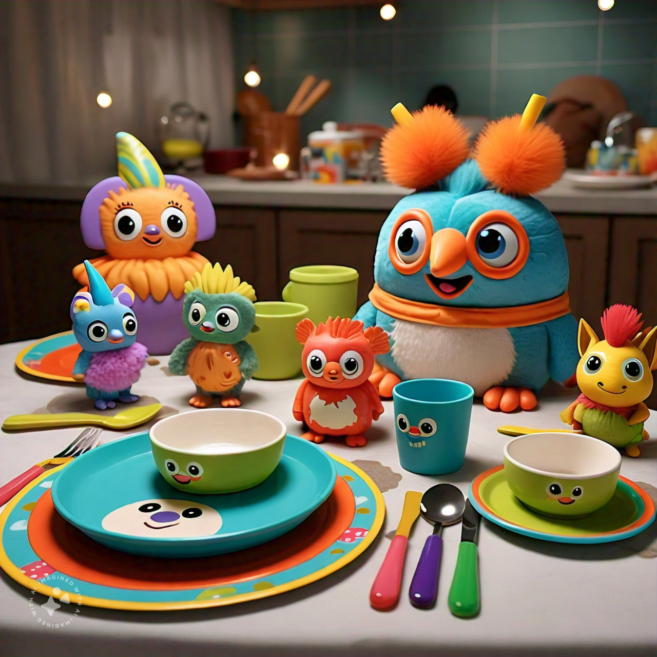 Zoopals: 5 Amazing Reasons Why Zoopals Dinnerware Will Transform Meal Times