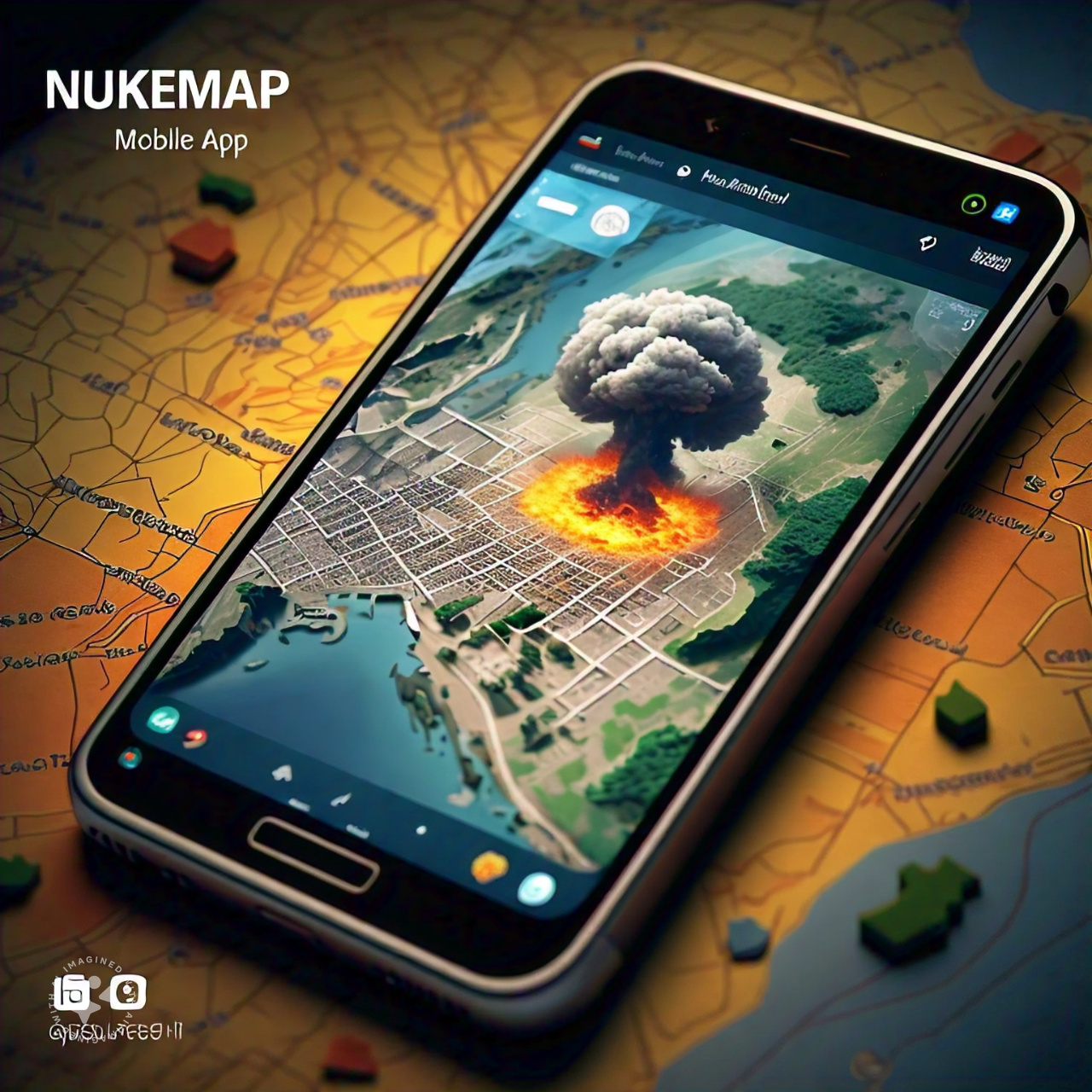 NukeMap: Discover the Powerful App with 5 Key Features You Need to Know