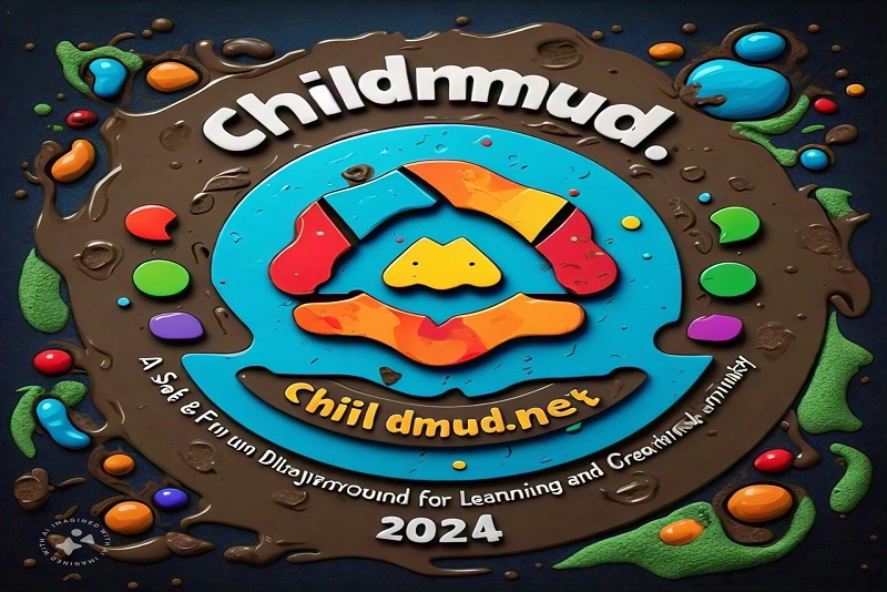 Childmud.net: A Safe & Fun Digital Playground for Learning and Creativity