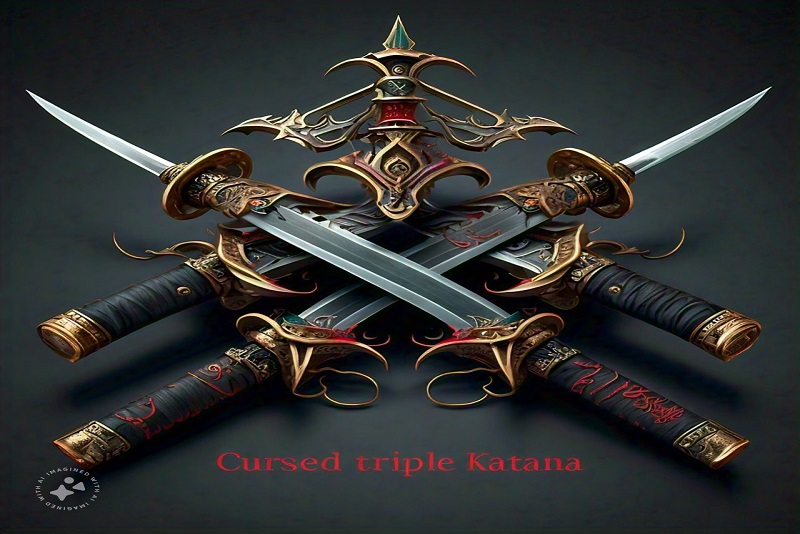 Cursed Triple Katana: The Ultimate Weapon in Blox Fruits 2024