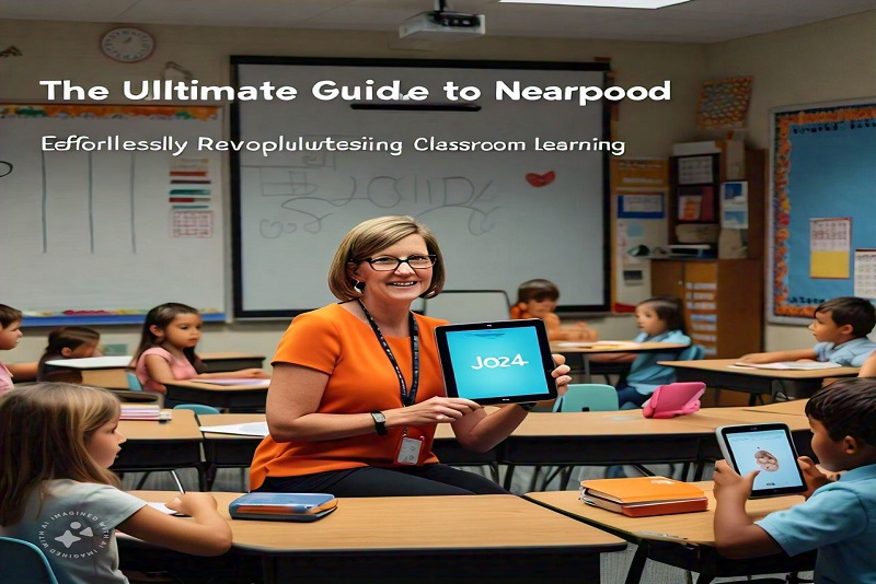 The Ultimate Guide to Nearpod Jo: Effortlessly Revolutionizing Classroom Learning 3