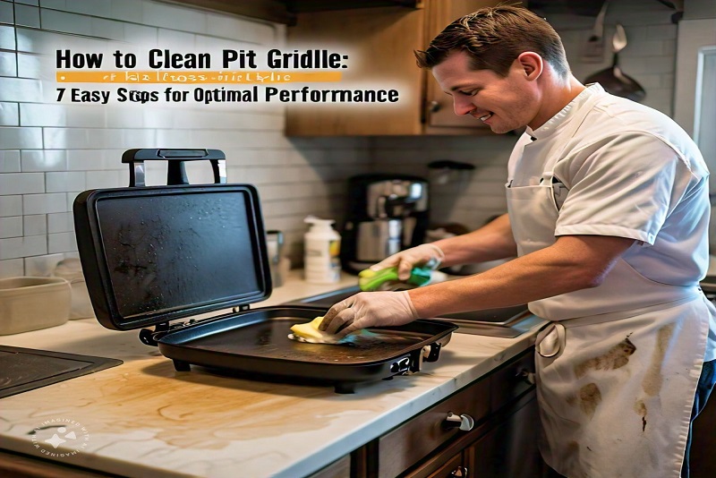 How to Clean Pit Boss Griddle: 7 Easy Steps for Optimal Performance