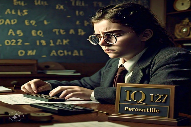 IQ 127 Percentile: Unlock Your Exceptional Cognitive Potential