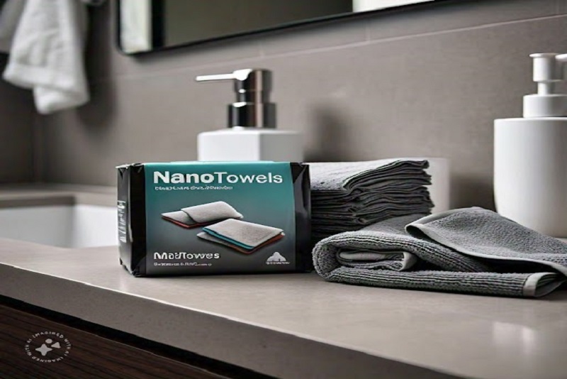 NanoTowels: The Eco-Friendly Cleaning Solution You Need 2024