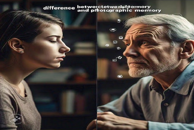 Difference Between Eidetic Memory and Photographic Memory: A Clear Comparison 2024