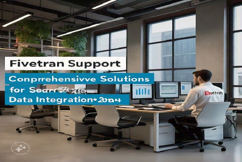 Fivetran Support: Comprehensive Solutions for Seamless Data Integration 2024